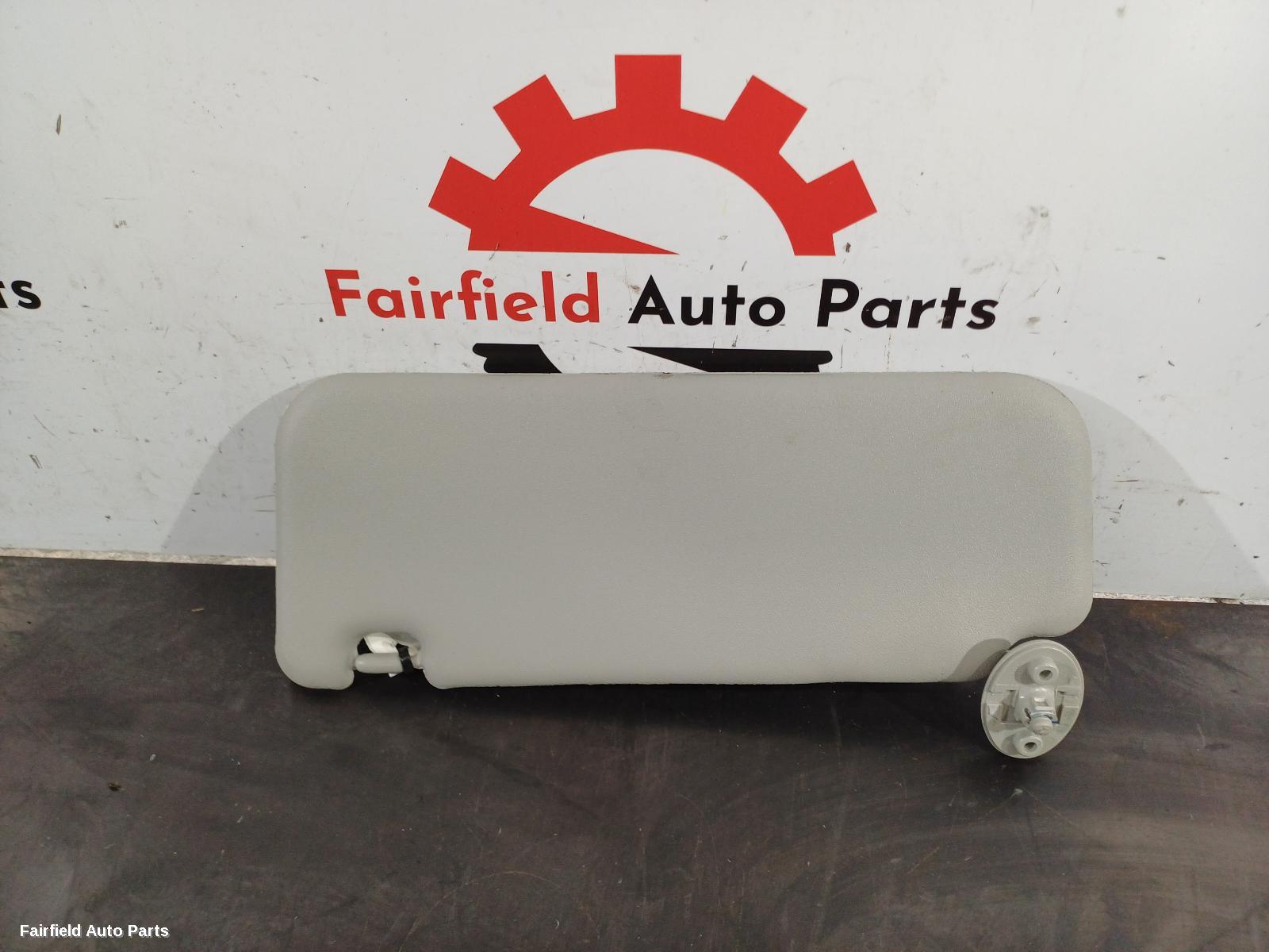 2015-2024 Toyota Hilux Sunvisor