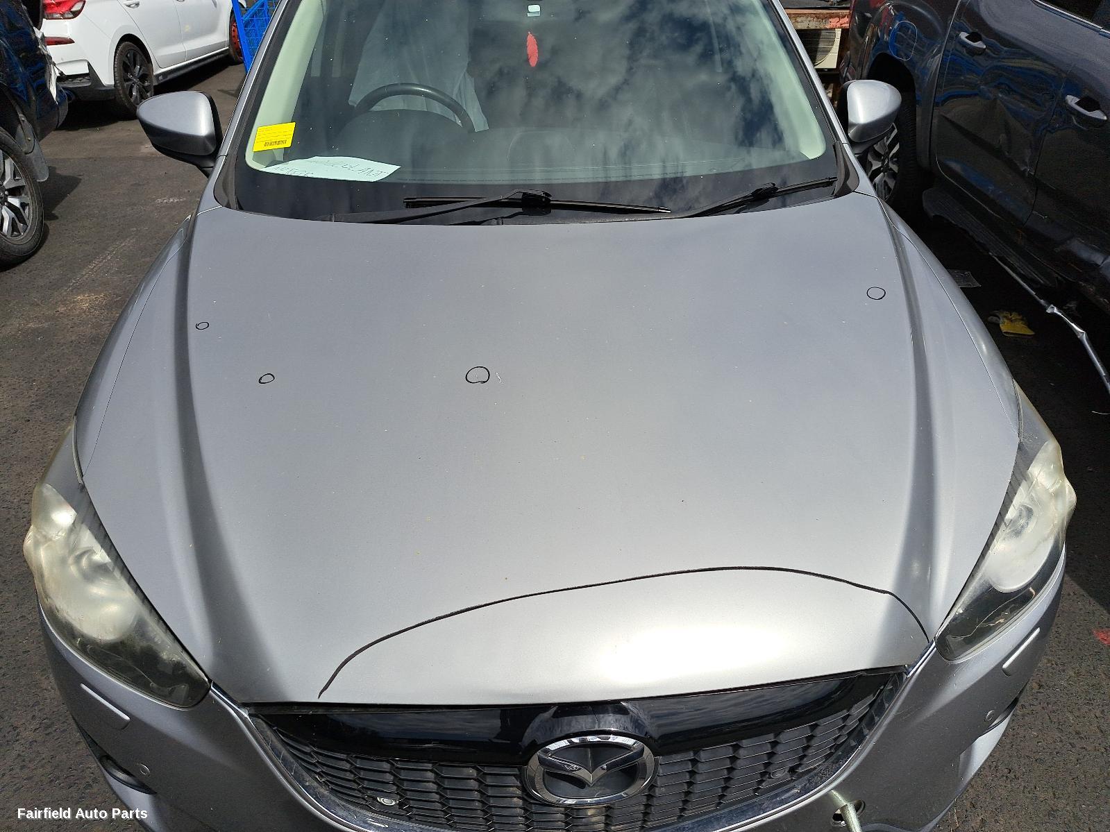 2013 Mazda Cx5 A C Condenser