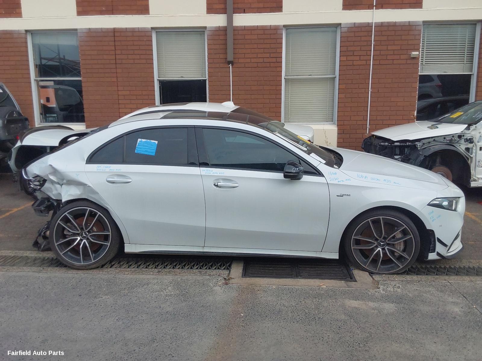 2020 Mercedes A Class Pwr Dr Wind Switch