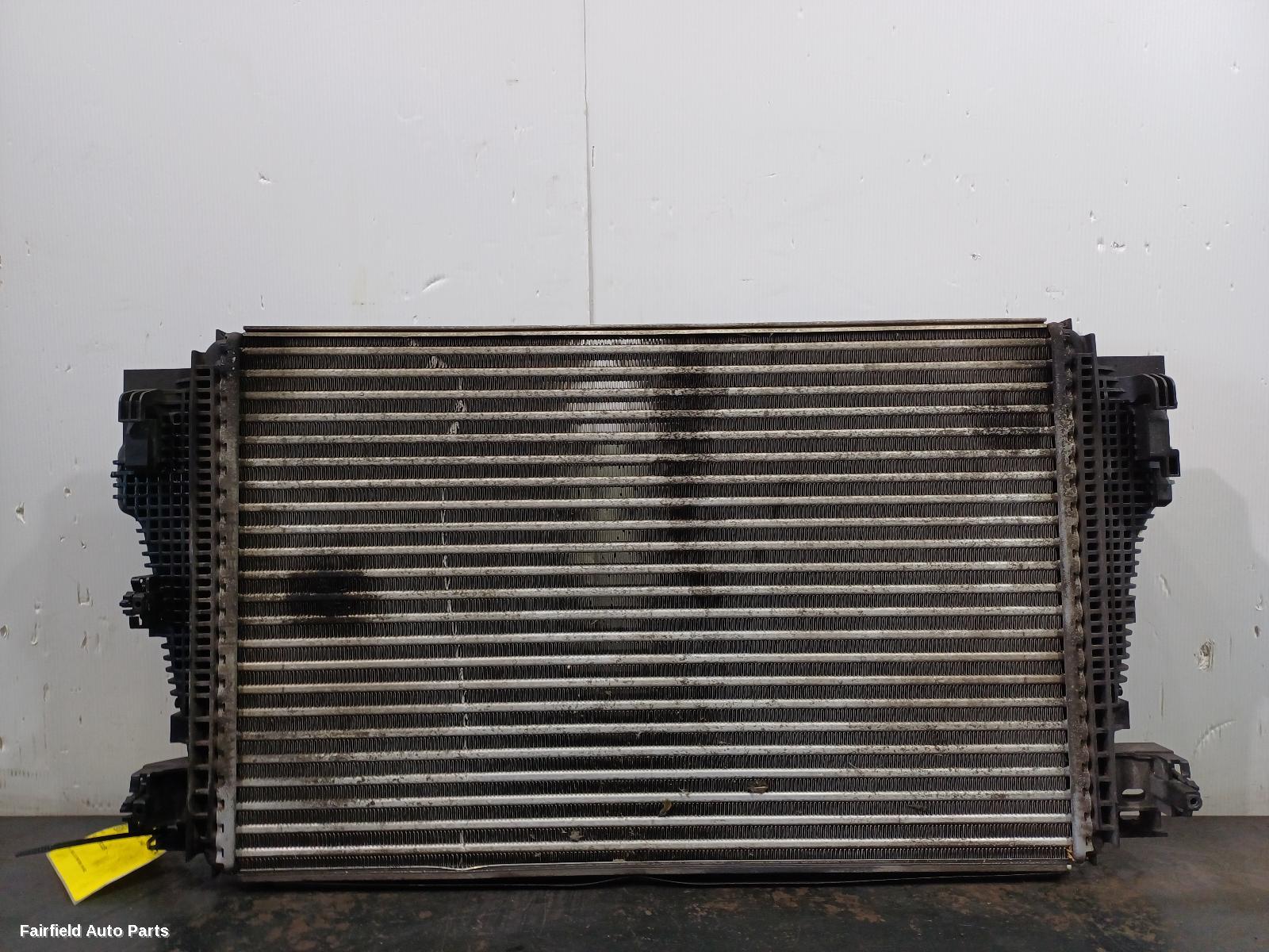2010-2022 Volkswagen Amarok Intercooler
