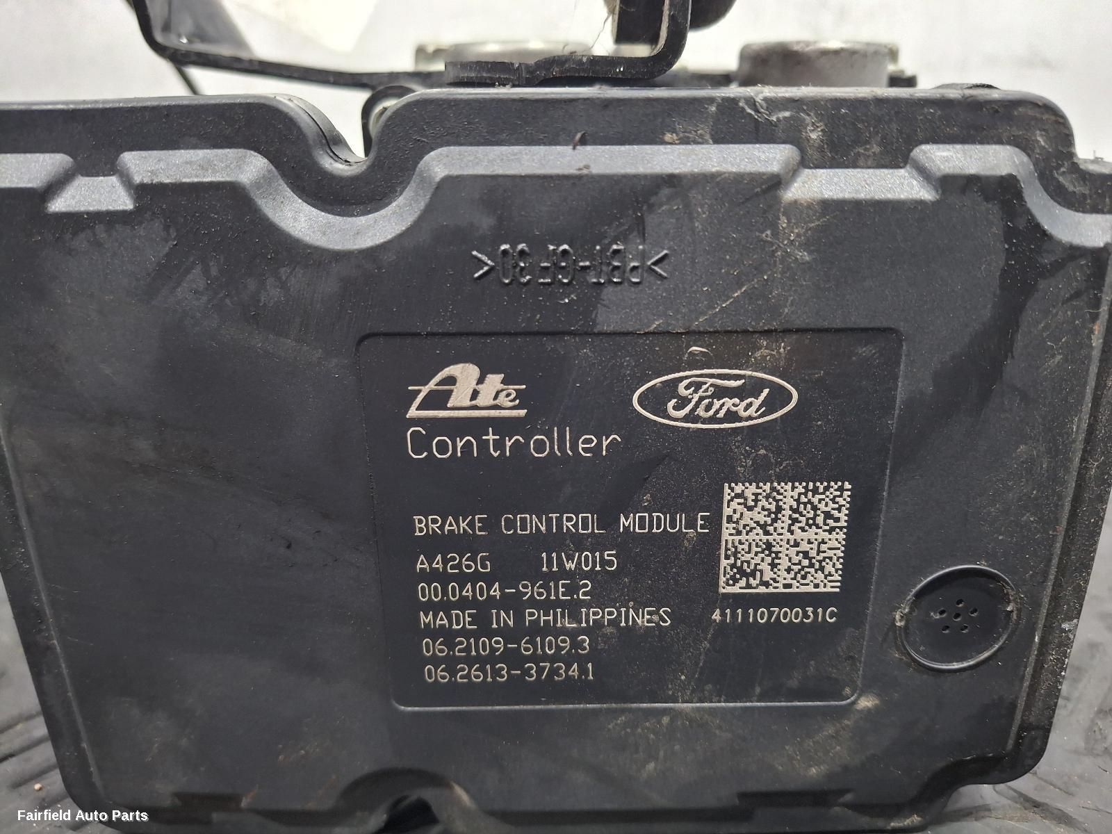 2009-2013 Mazda 3 Abs Pump Modulator