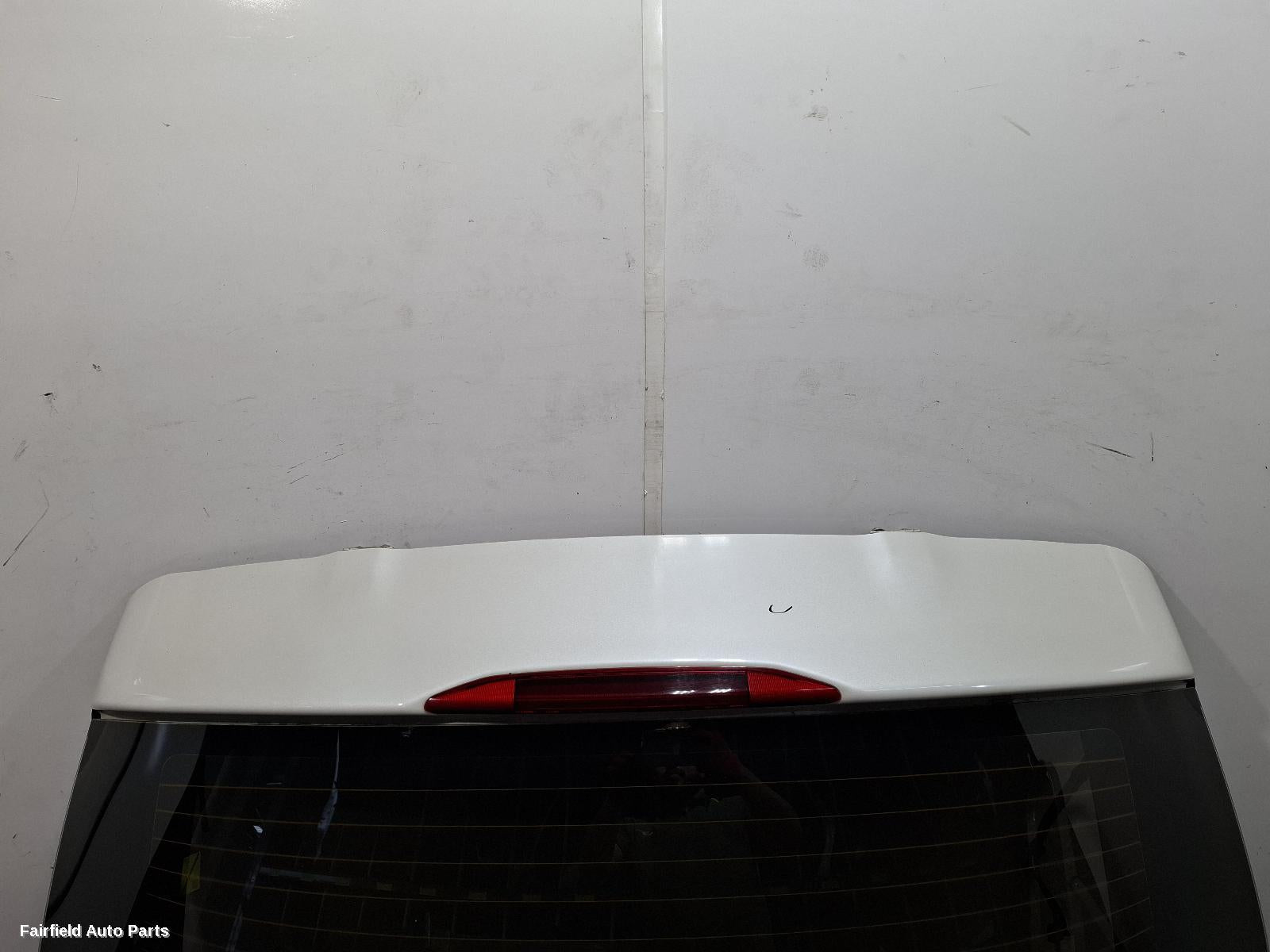 2011-2017 Subaru Xv Bootlid Tailgate