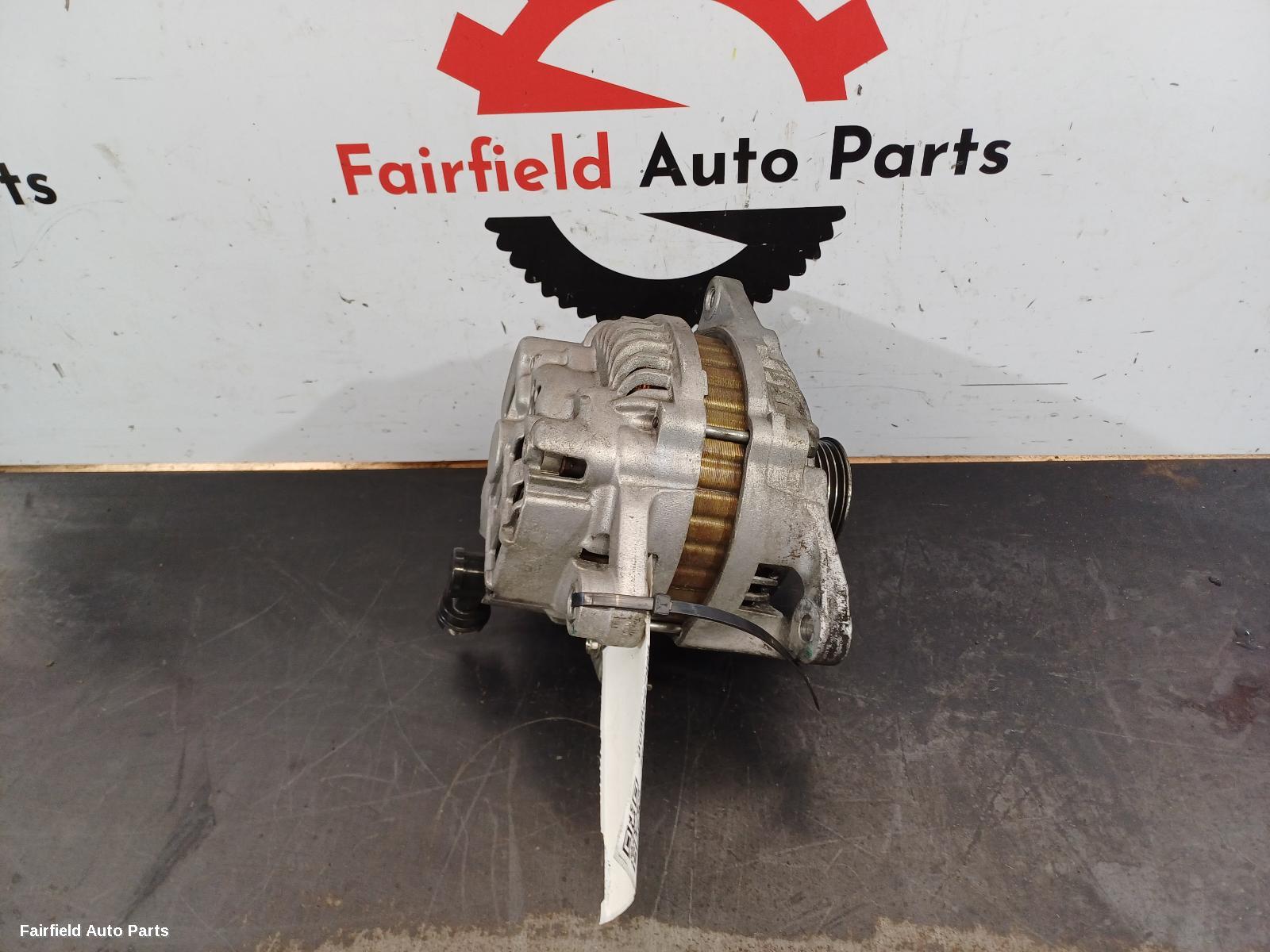 2007-2014 Mazda 2 Alternator