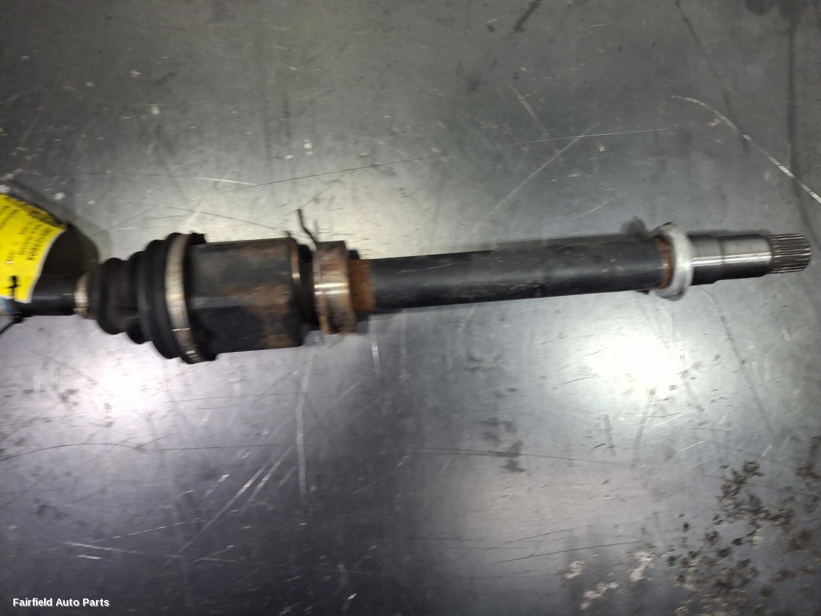 2014-2021 Lexus Nx Right Driveshaft