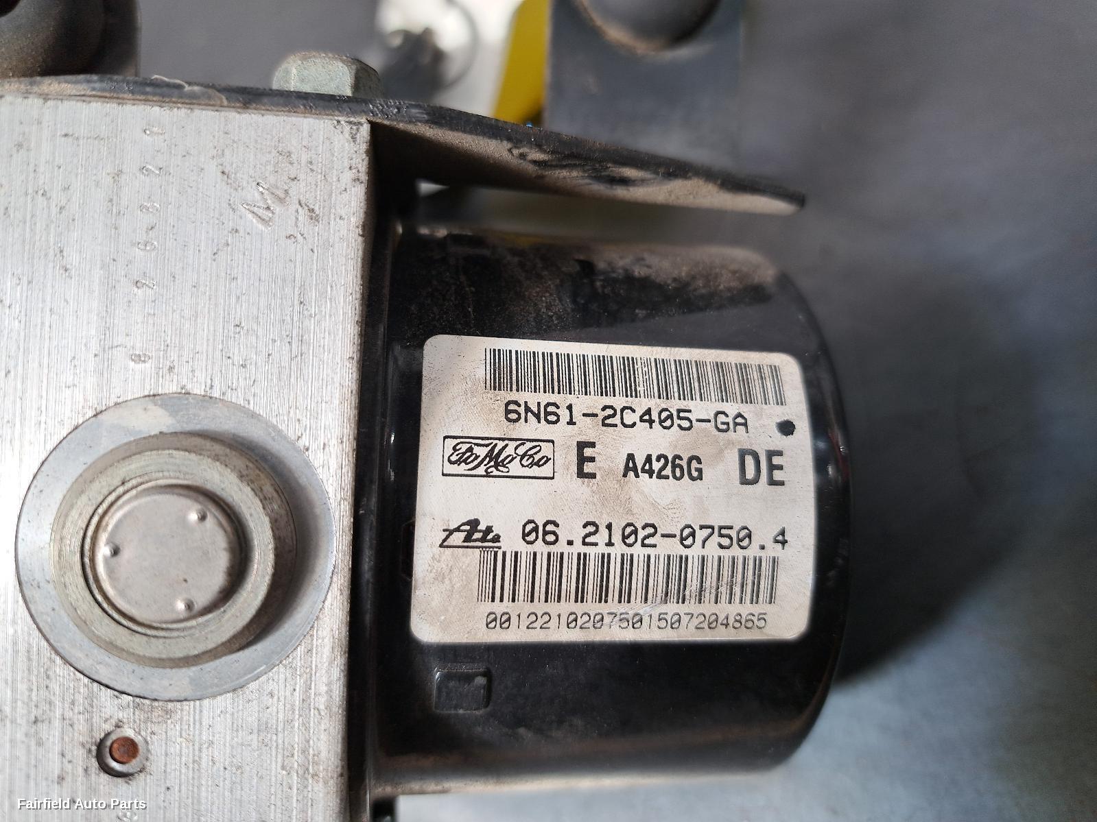 2003-2009 Mazda 3 Abs Pump Modulator