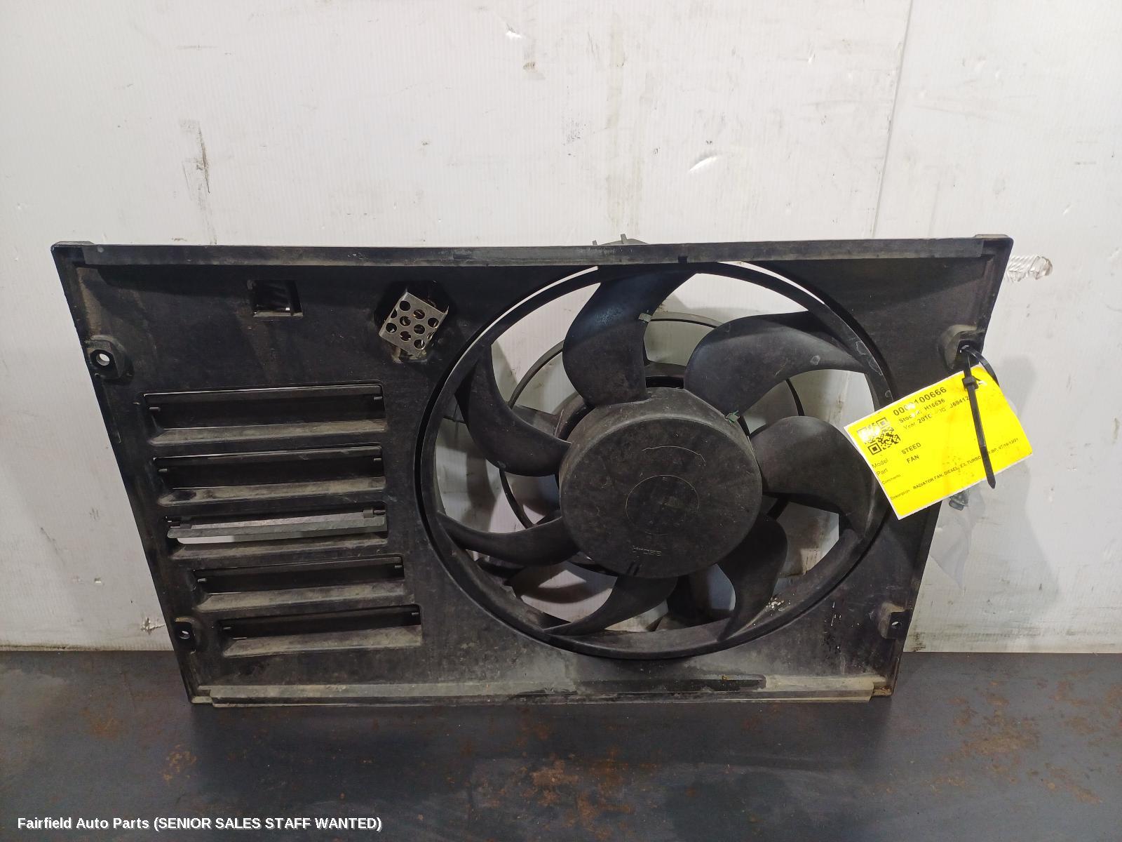 2016 Great Wall Steed Fan