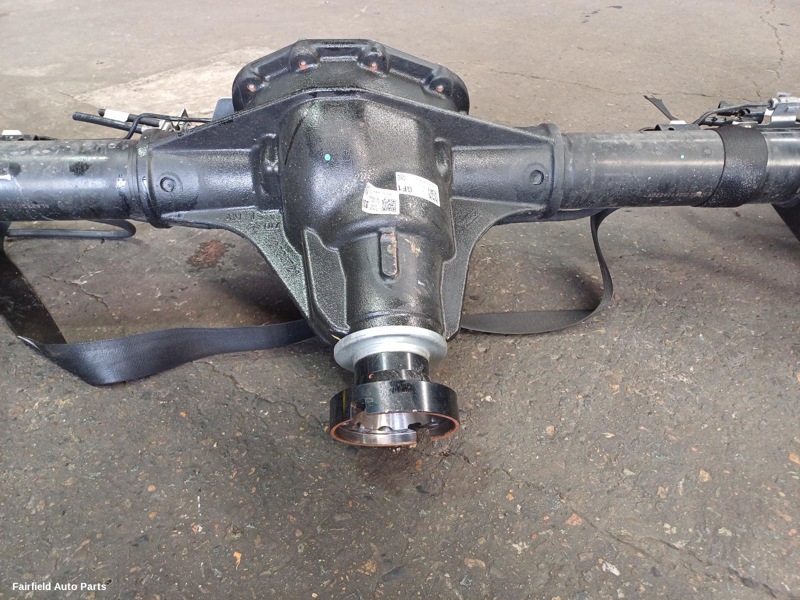 2022-2025 Ford Ranger Rear Diff Assembly