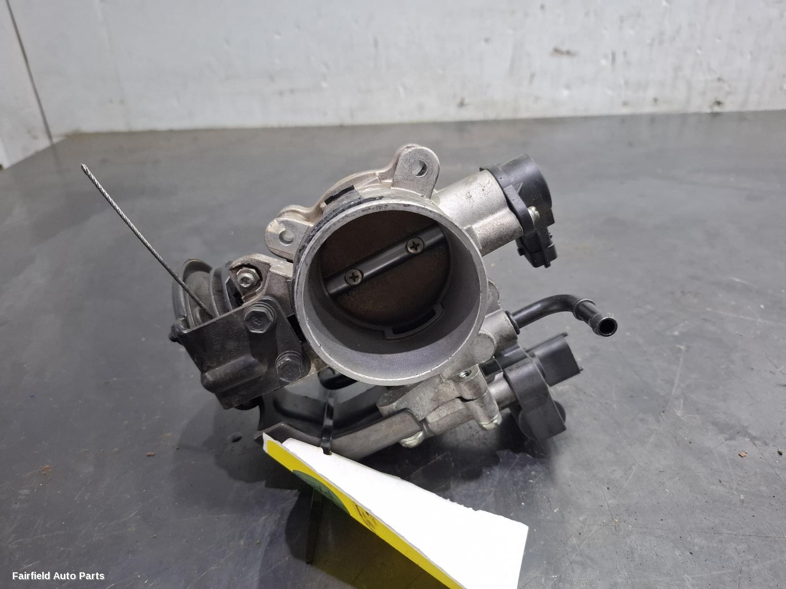 2007-2018 Hyundai Iload/imax Throttle Body