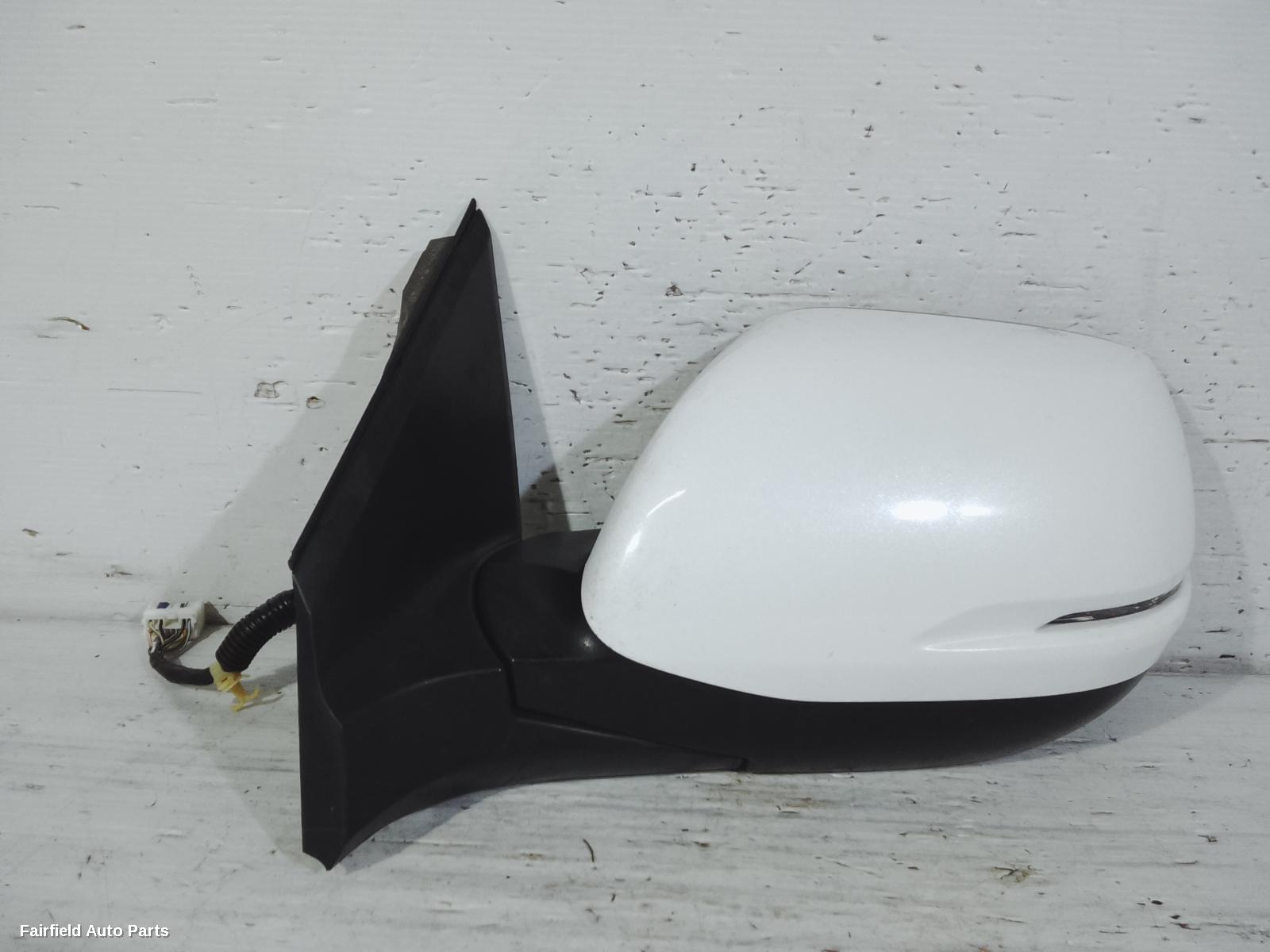 2012-2017 Honda Crv Left Door Mirror