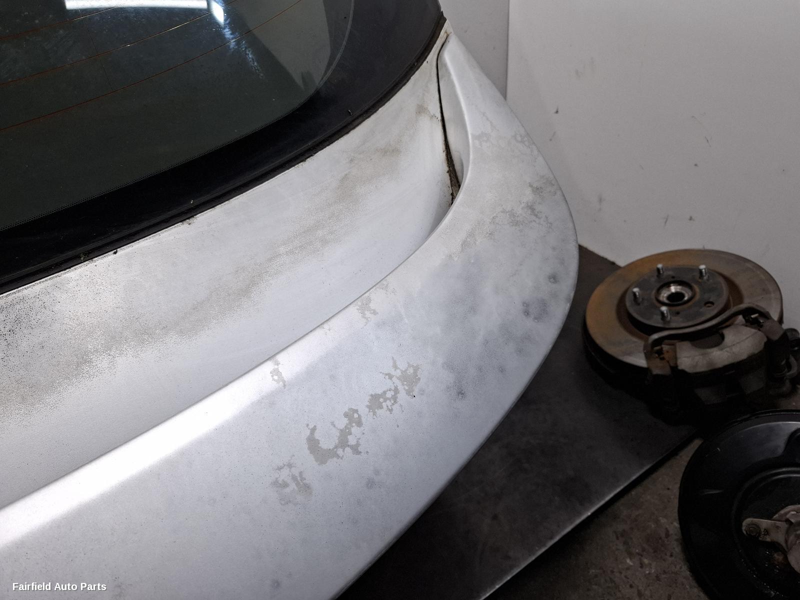 2008-2012 Mazda 6 Bootlid Tailgate