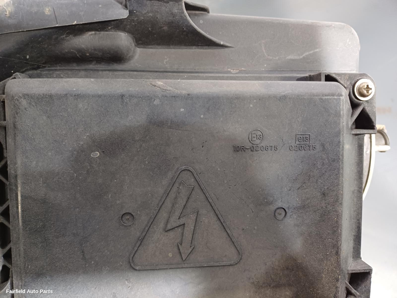 2003-2004 Lexus Rx Series Left Headlamp