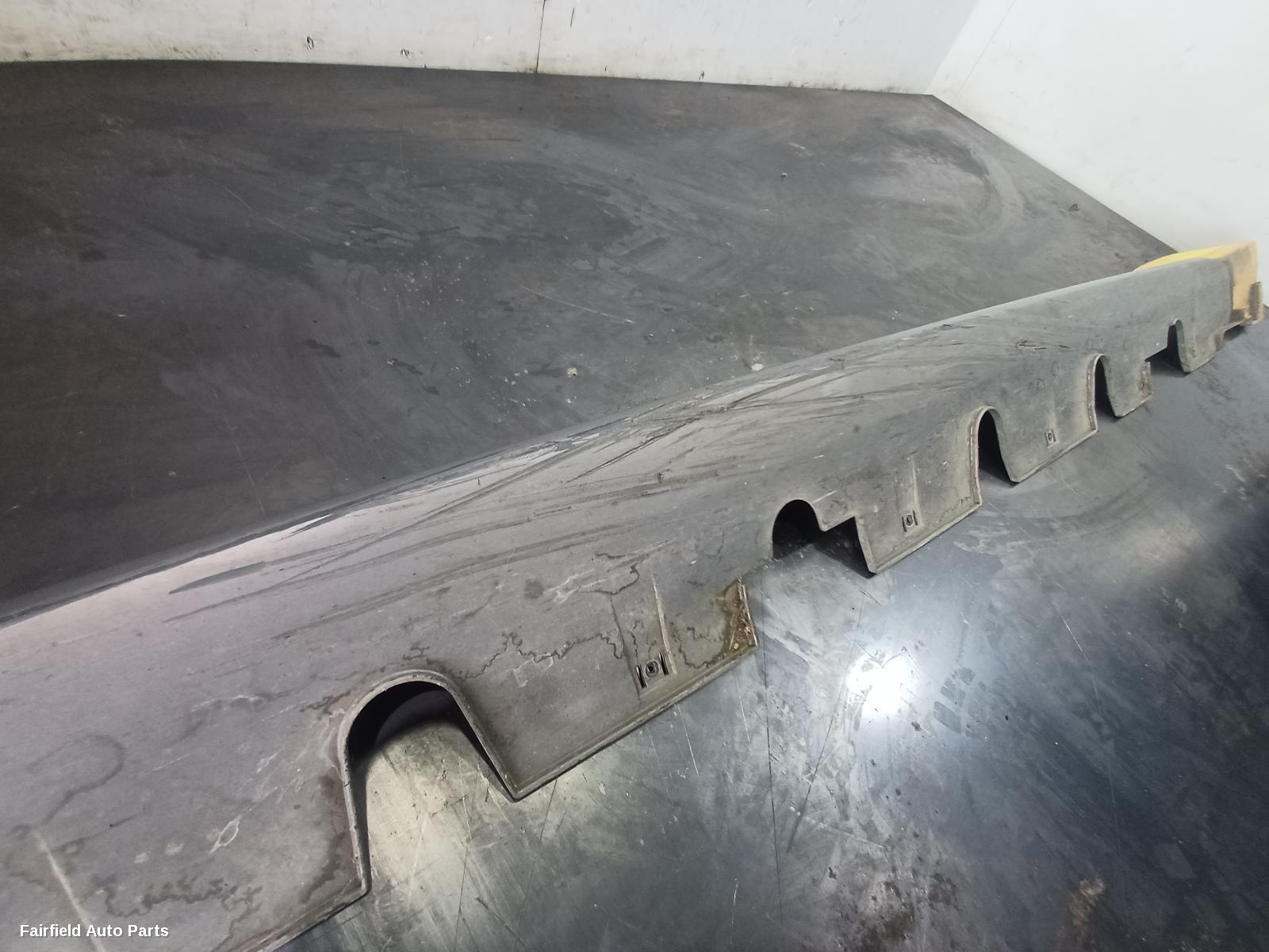 2012-2018 Hyundai Veloster Side Step Skirt