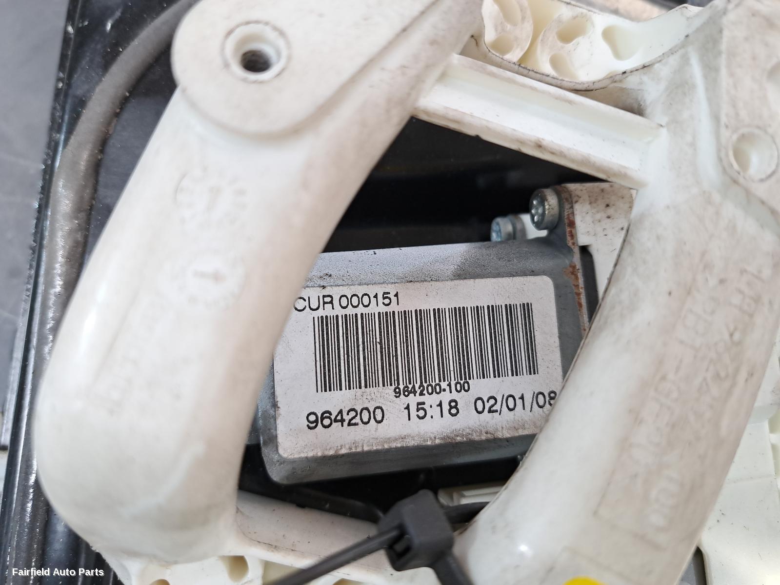 2005-2013 Land Rover Rangerover Sport Left Front Window Reg Motor