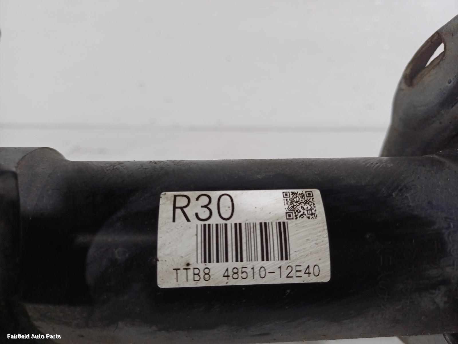 2012-2015 Toyota Corolla Right Front Strut
