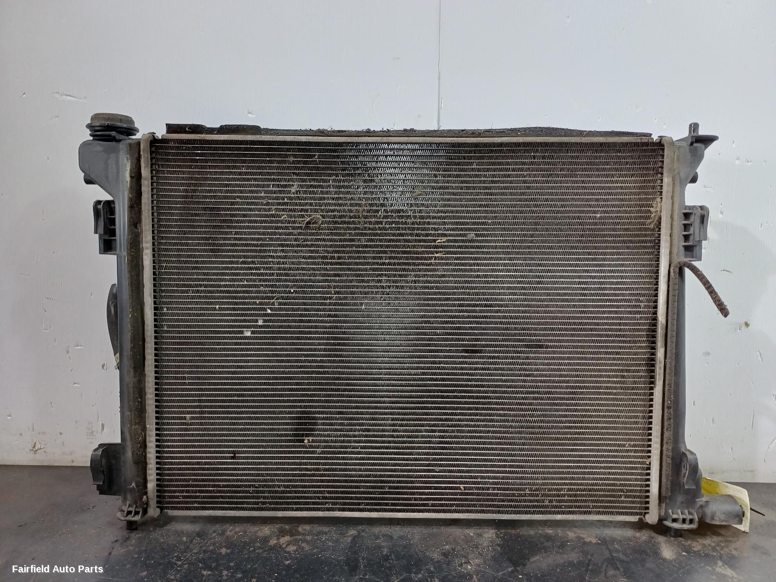 2015-2021 Hyundai Tucson Radiator