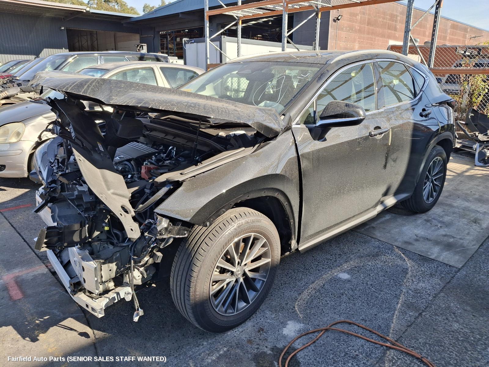2023 Lexus Nx Combination Switch