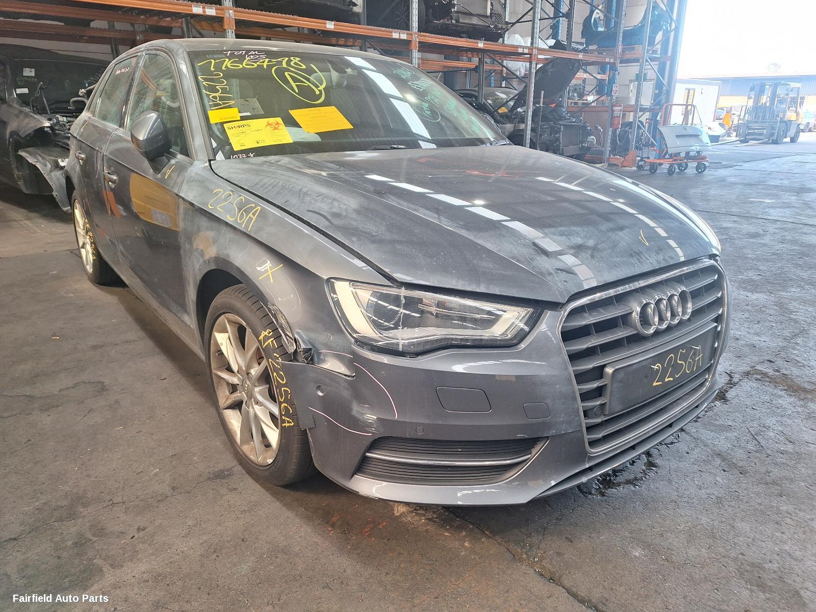 2013-2020 Audi A3 F Bar Reinforc Brack