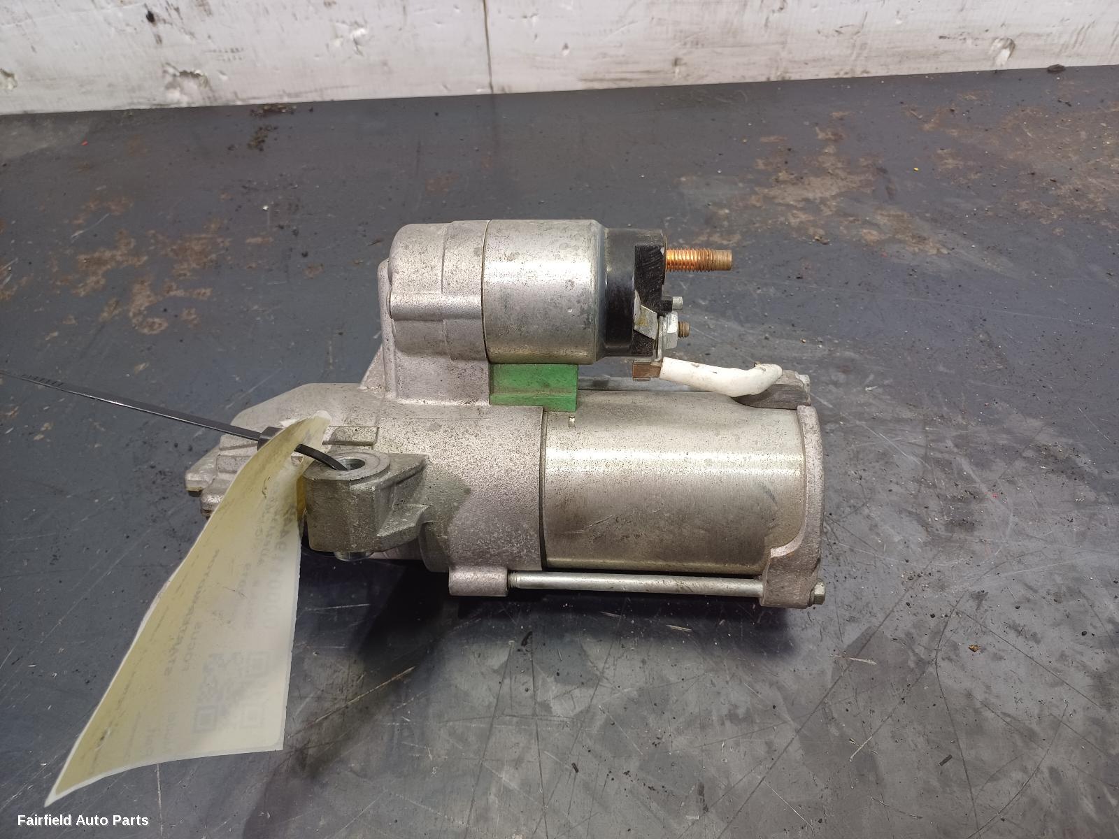 2018-2024 Ford Focus Starter