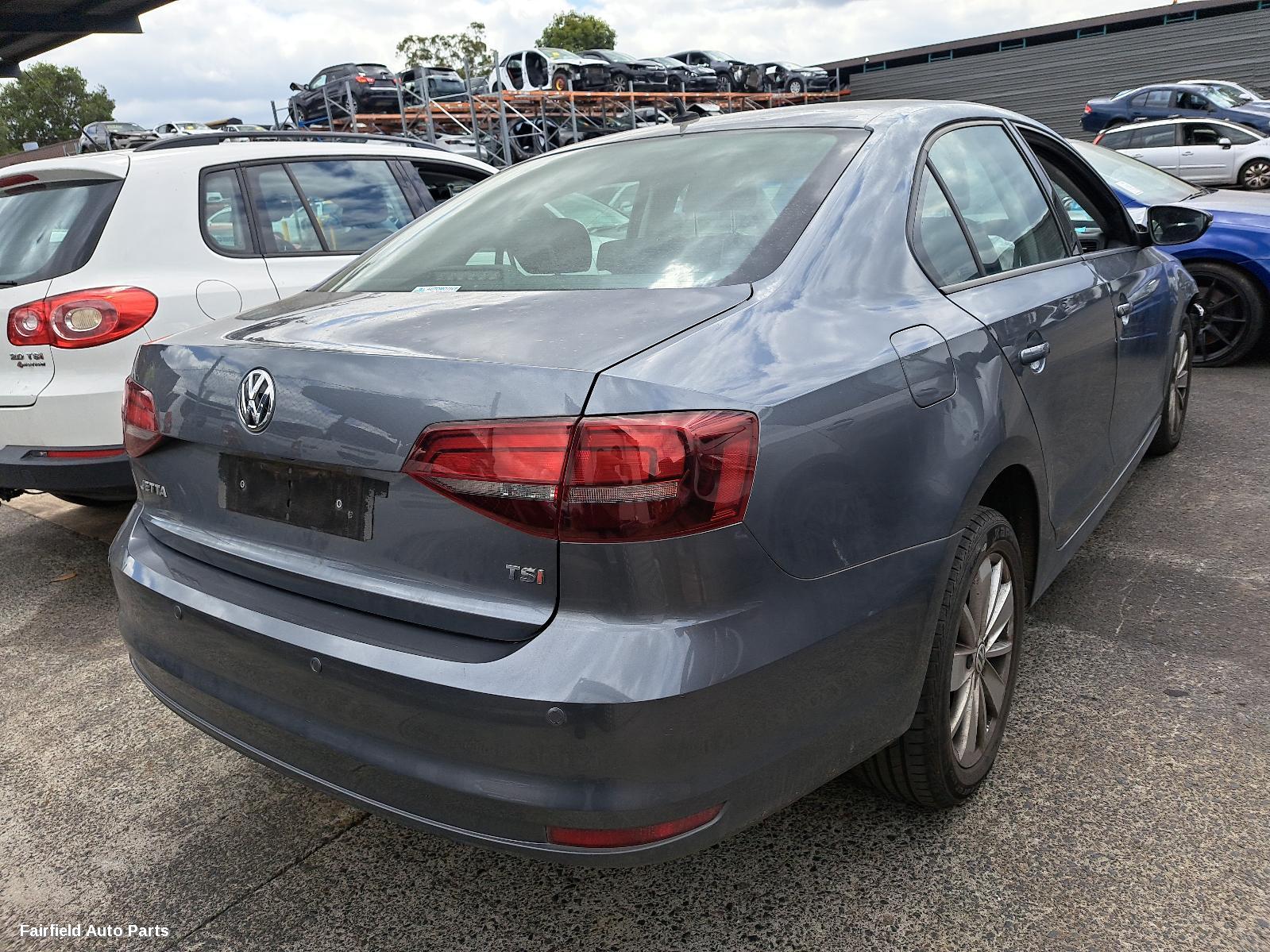 2015 Volkswagen Jetta Pwr Dr Wind Switch