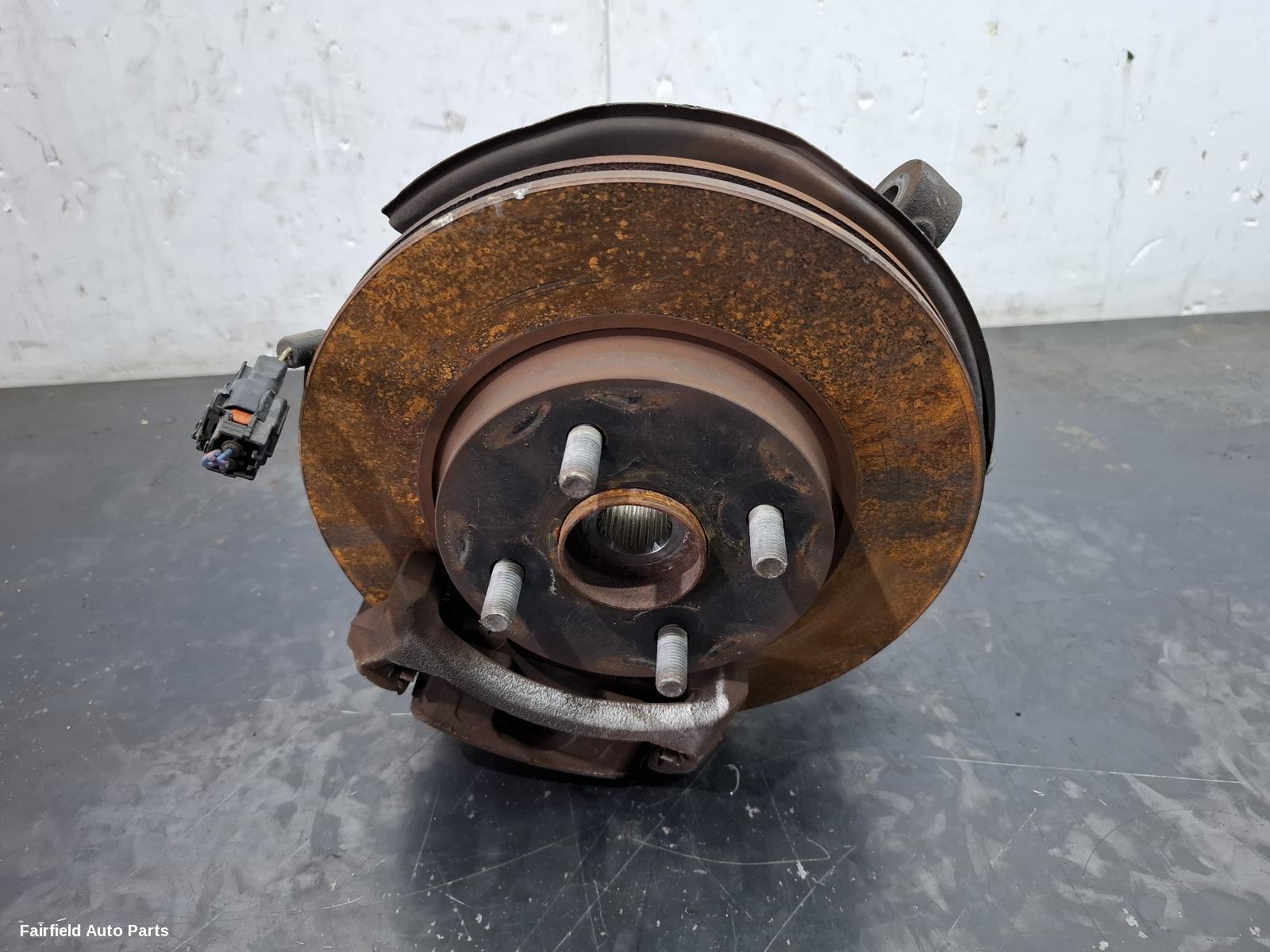 2007-2014 Mazda 2 Right Front Hub Assembly