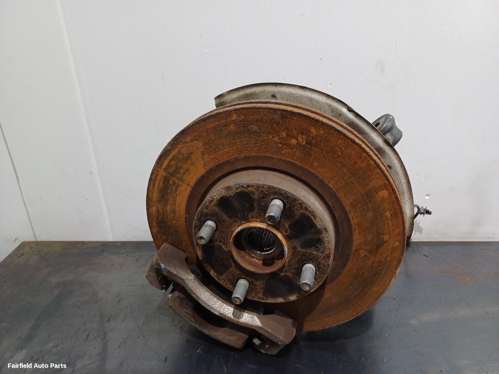 2014-2026 Mazda 2 Right Front Hub Assembly