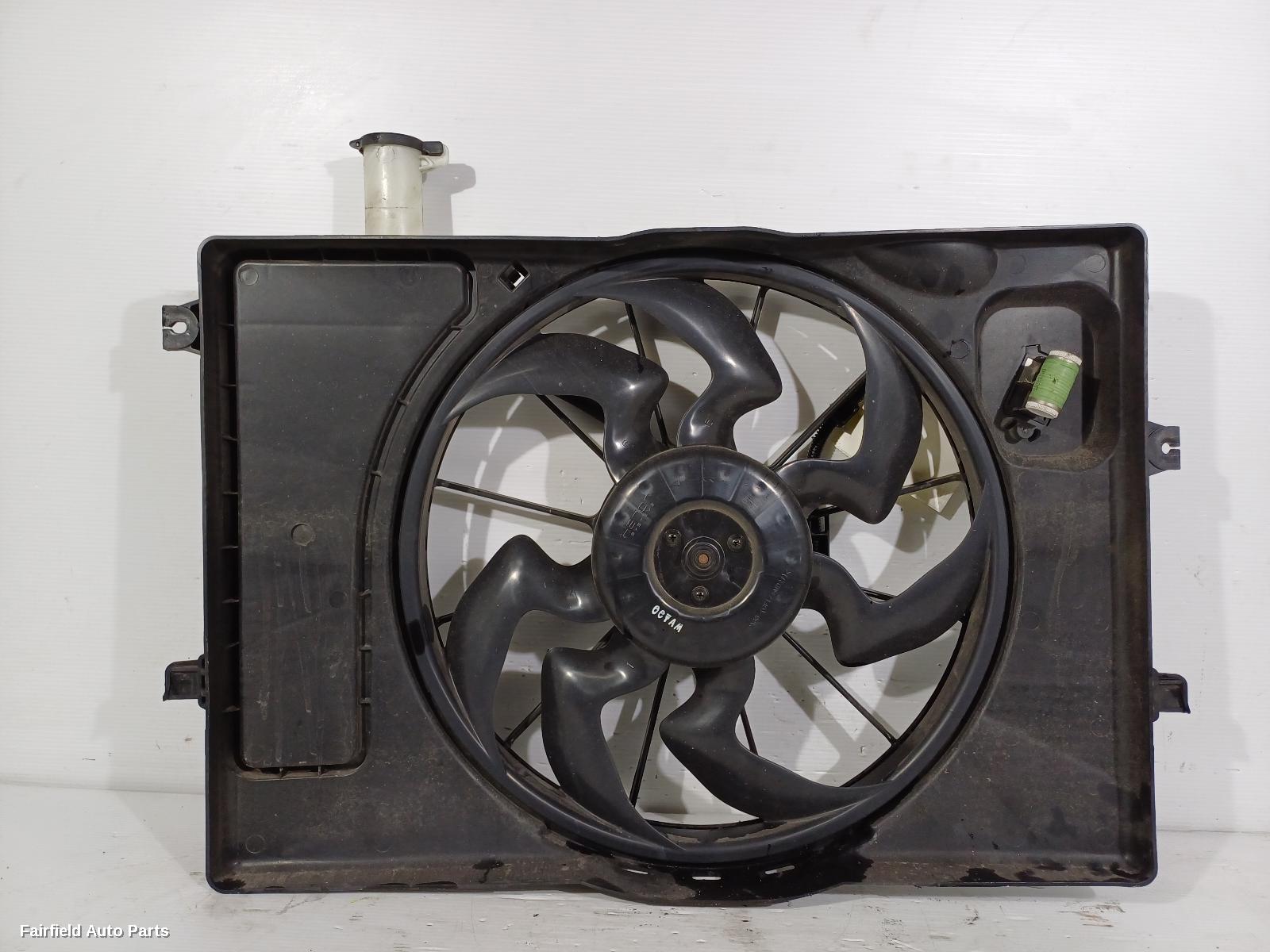 2017-2023 Hyundai I30 Fan