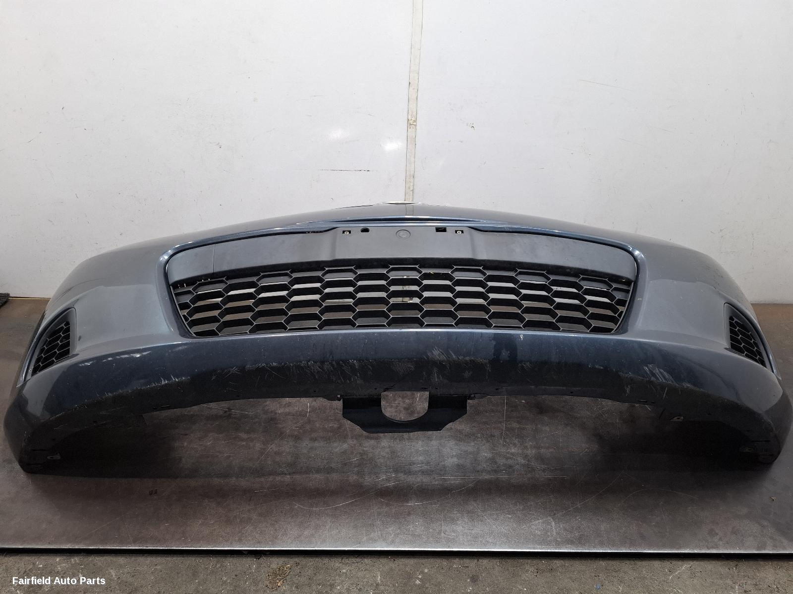 2007-2010 Mazda 2 Front Bumper