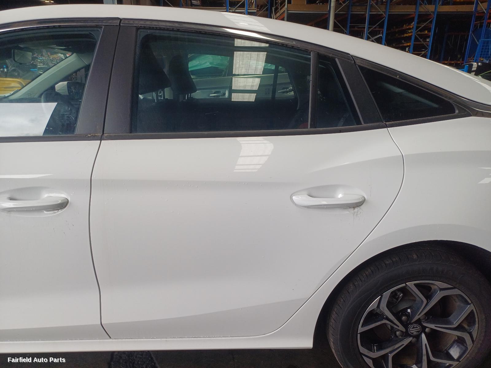 2023 Mg Mg5 Left Door Mirror