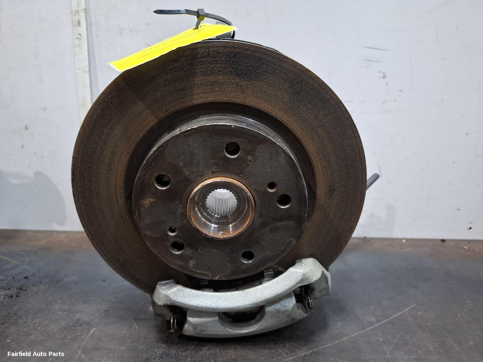 2015-2026 Suzuki Vitara Left Front Hub Assembly
