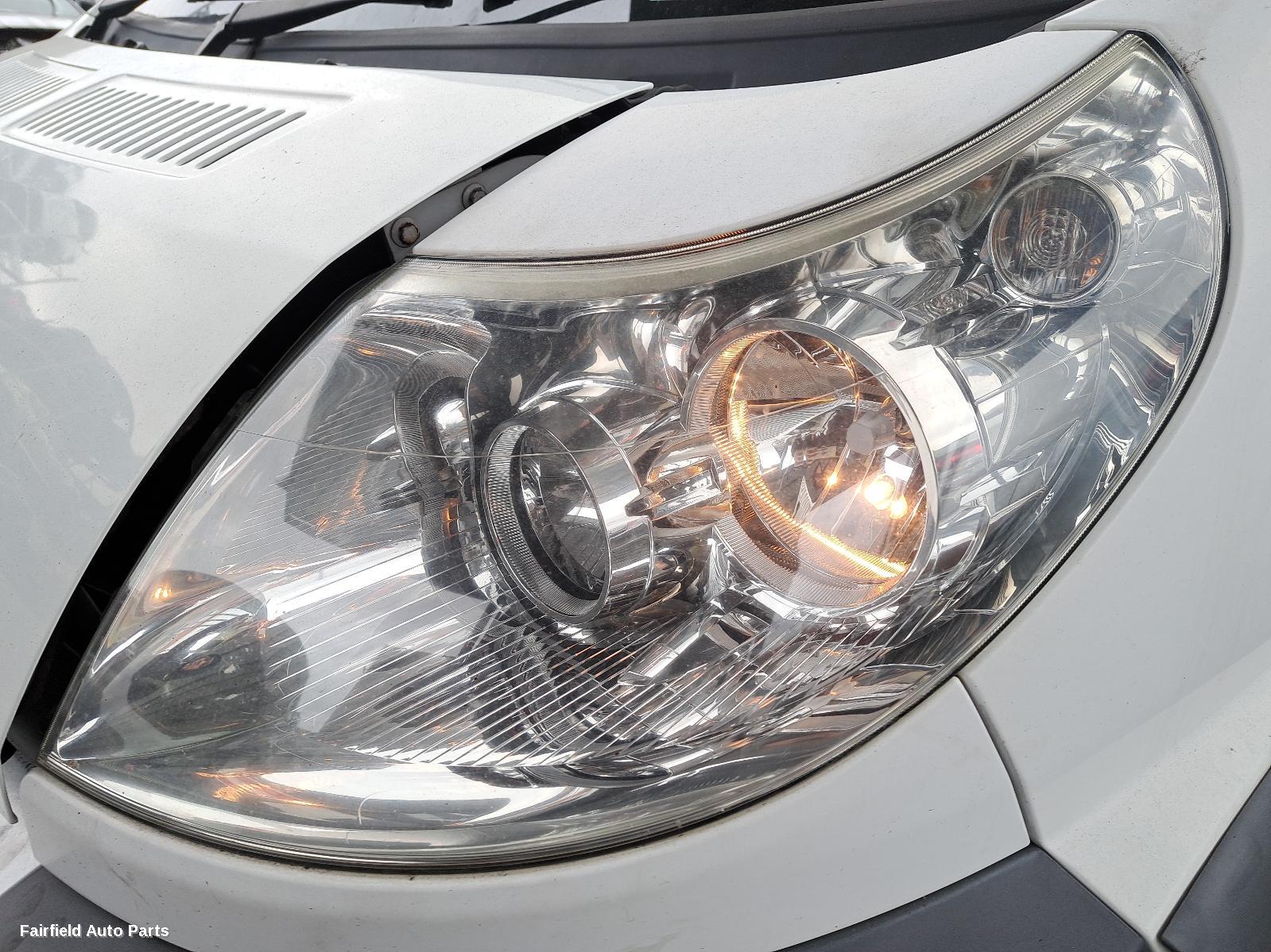 2014 Fiat Ducato Right Door Mirror