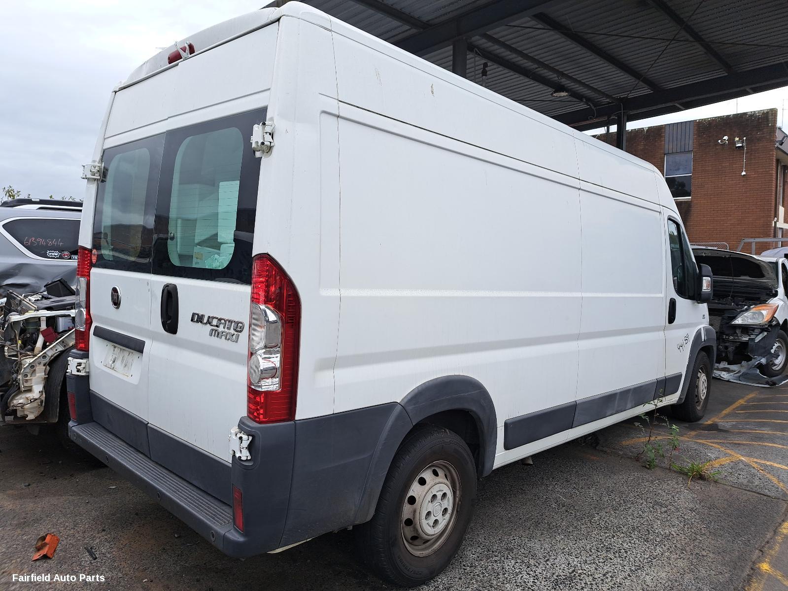 2014 Fiat Ducato Right Guard