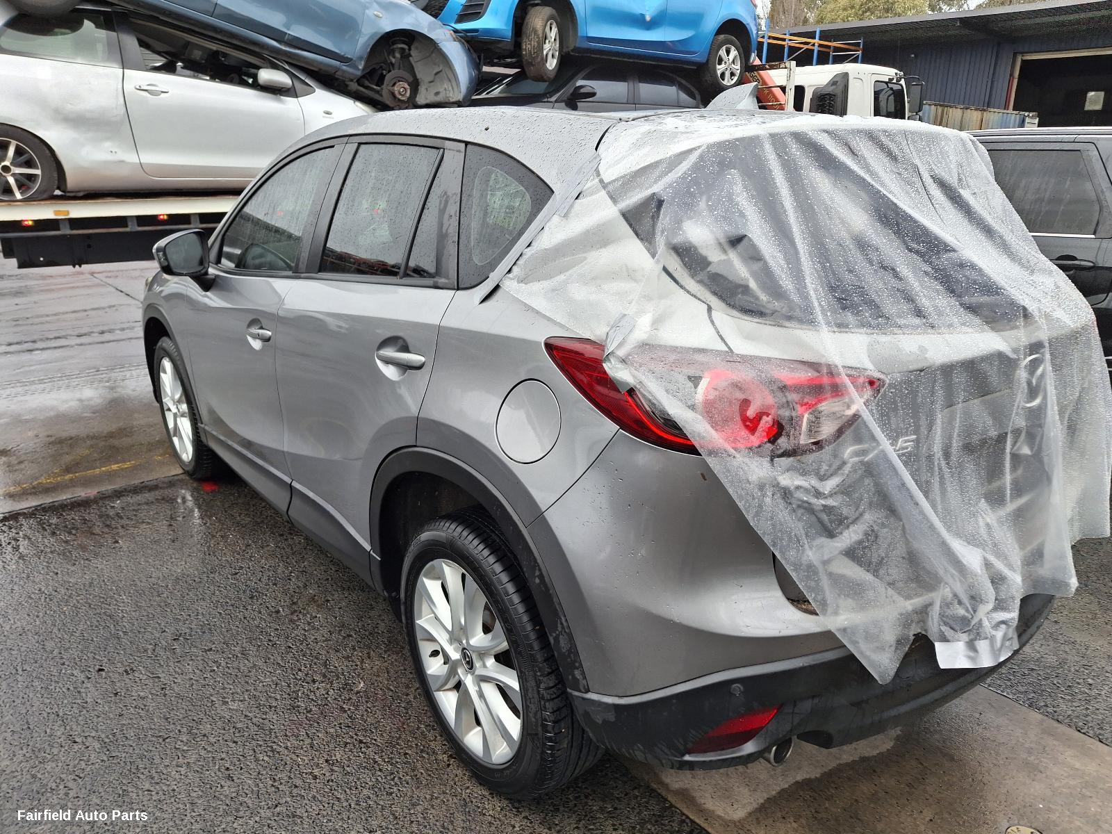 2012 Mazda Cx5 Left Taillight