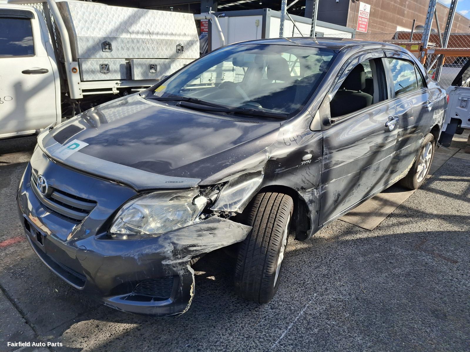 2007 Toyota Corolla A C Compressor