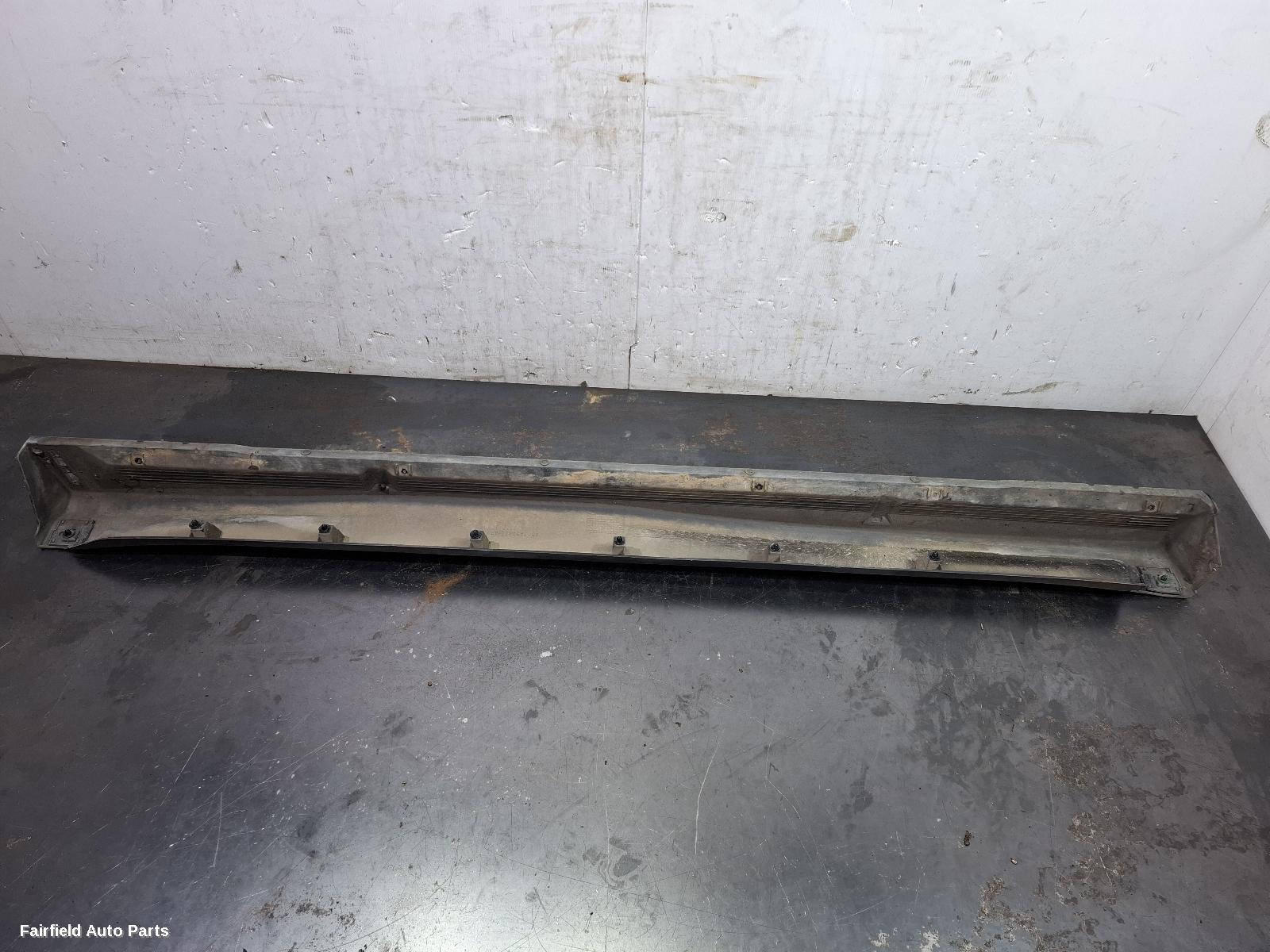 2019-2024 Mitsubishi Asx Side Step Skirt