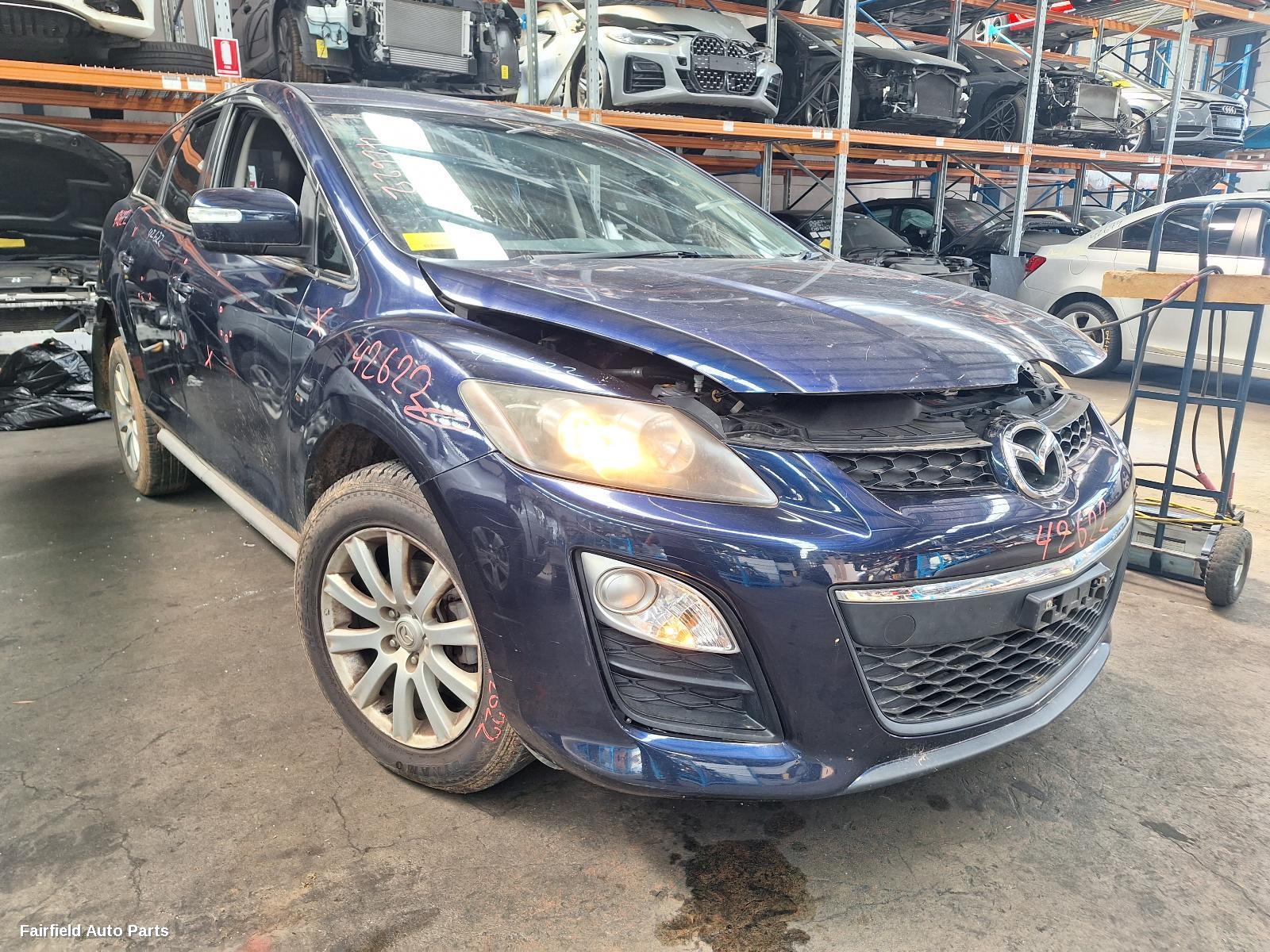 2006-2012 Mazda Cx7 Fuel Door Filler