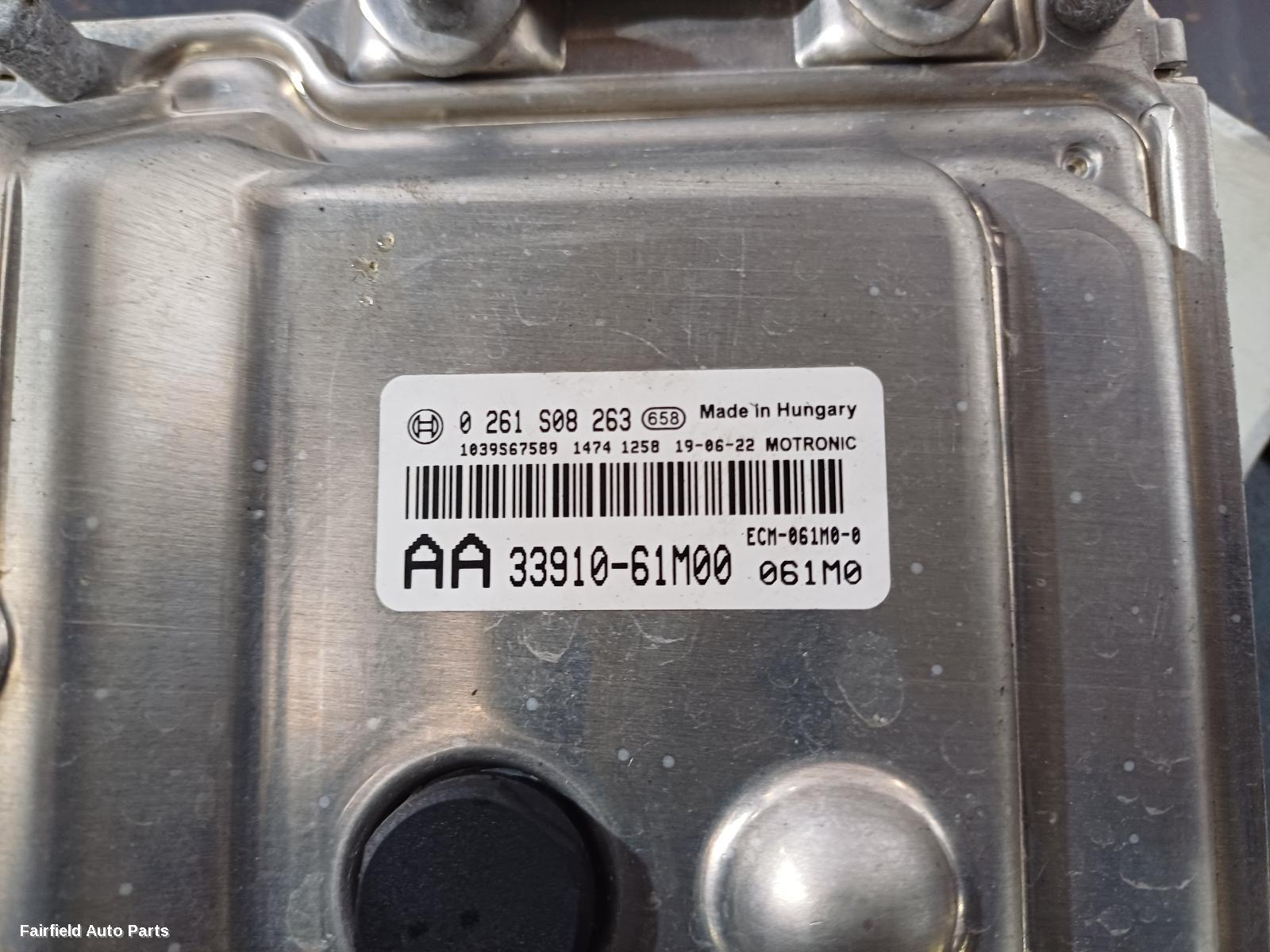 2015-2025 Suzuki Vitara Ecu