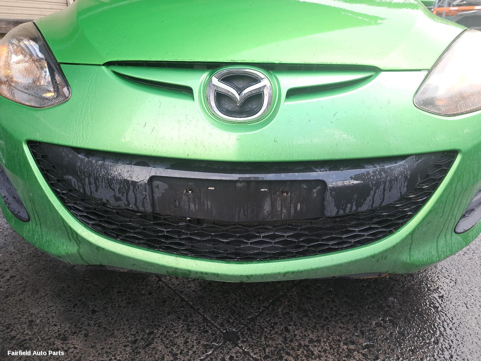 2011 Mazda 2 Left Headlamp