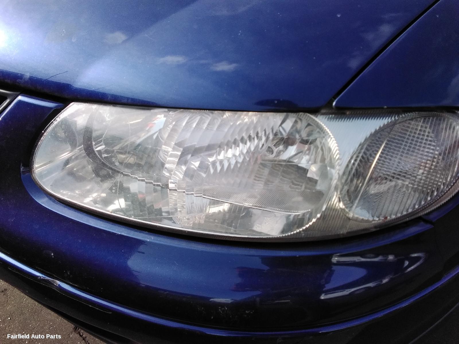 1997 Holden Commodore Grille