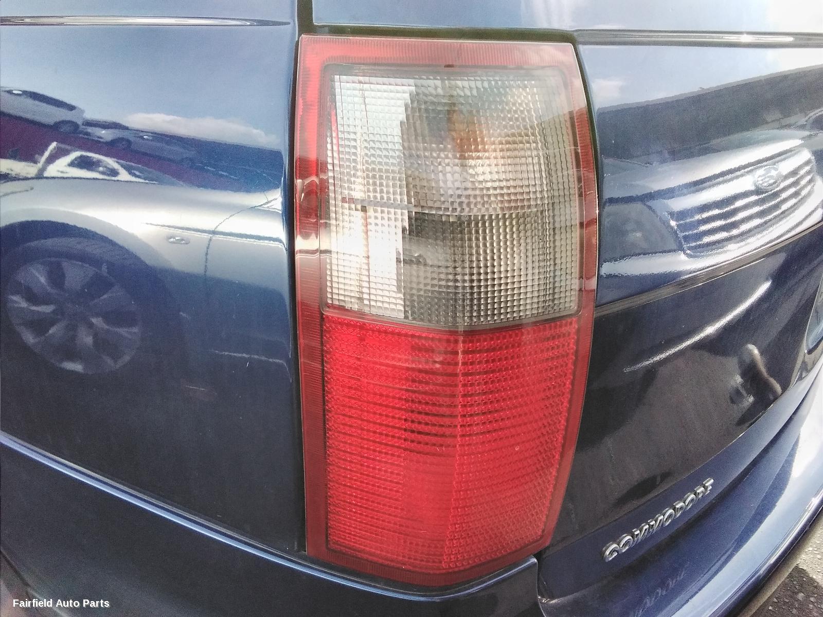 1997 Holden Commodore Left Door Mirror