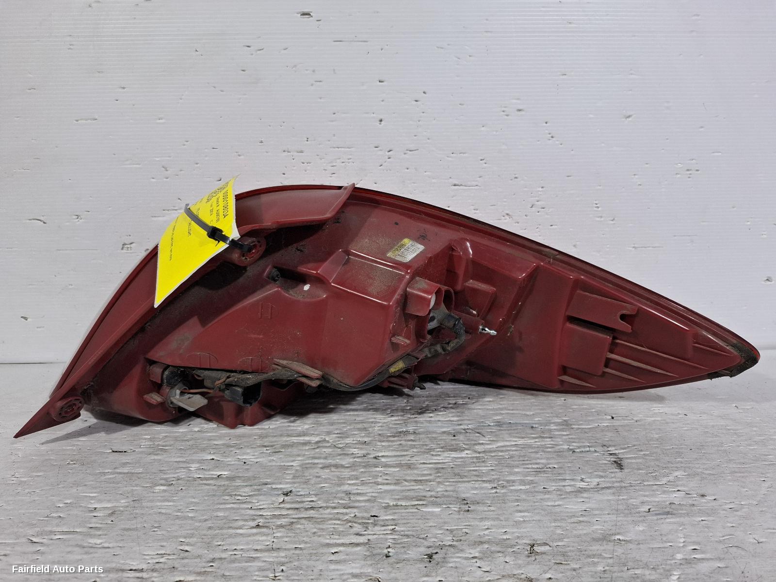 2011-2018 Hyundai Veloster Left Taillight