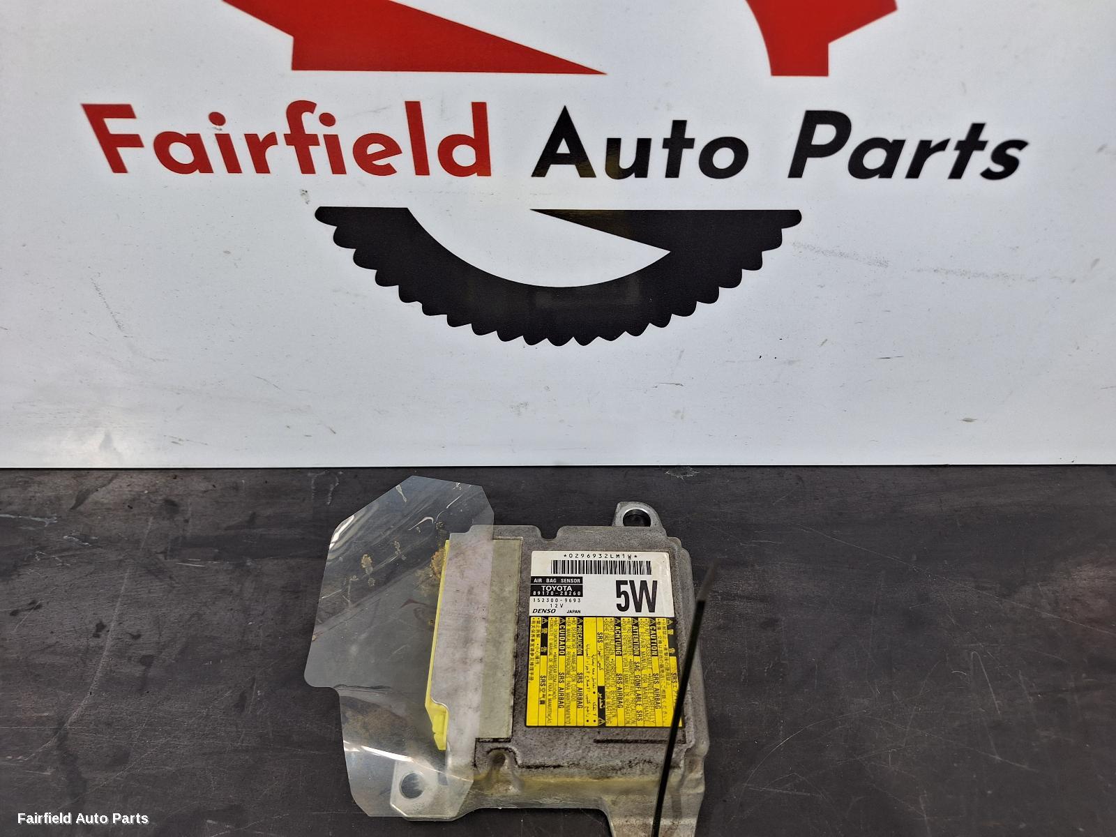 2006-2020 Toyota Tarago Airbag Module Sensor