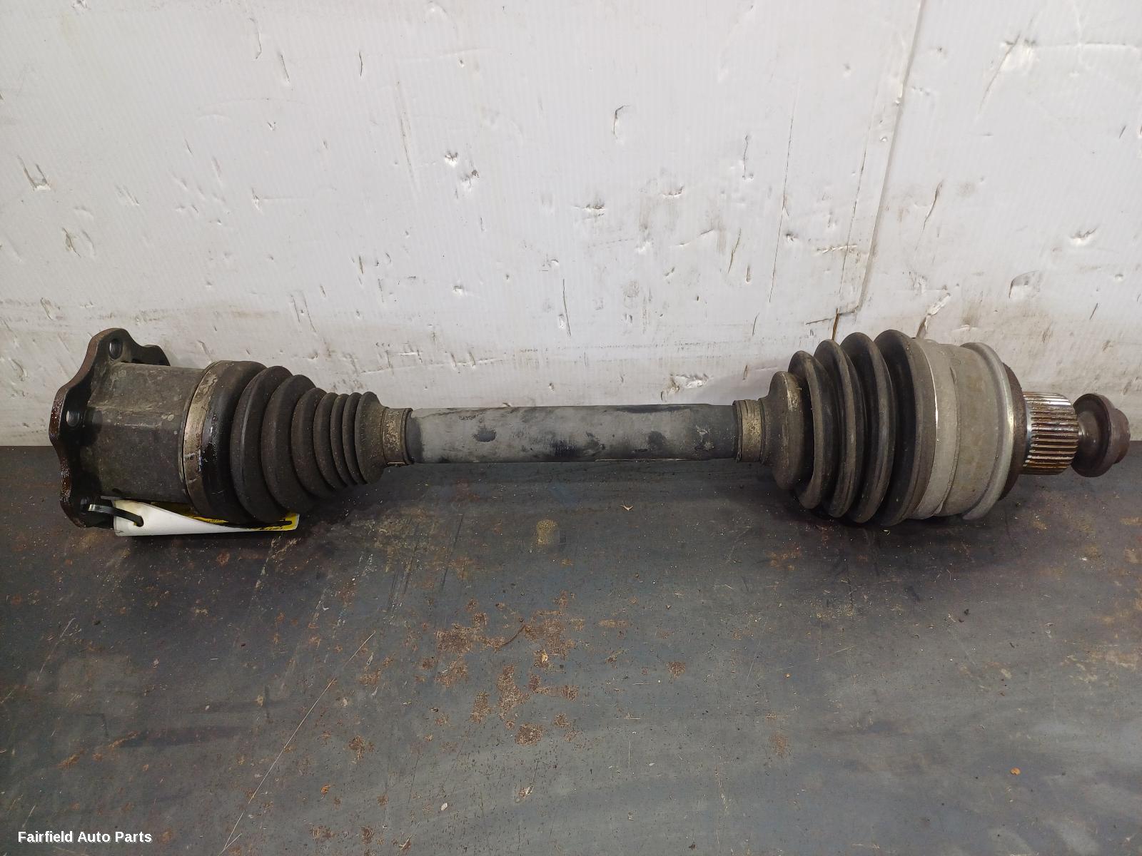 2015-2025 Audi Q7 Left Driveshaft