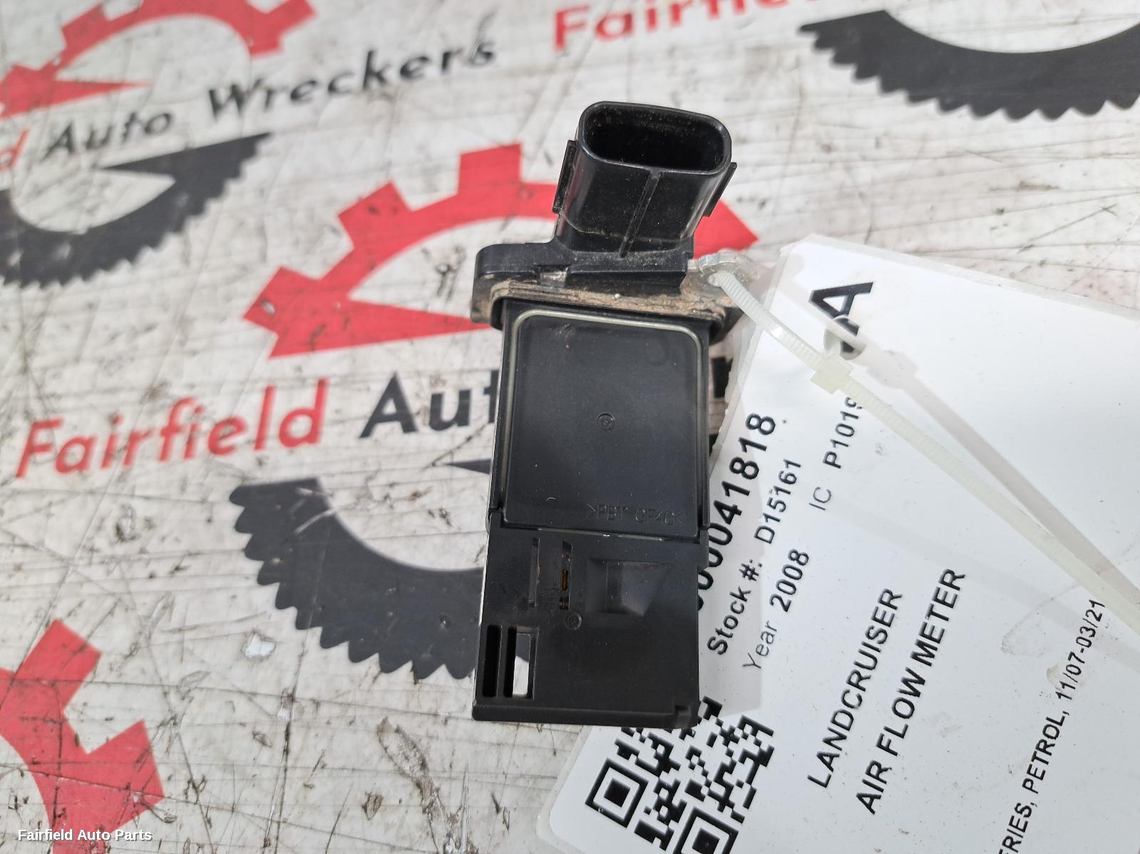 2007-2021 Toyota Landcruiser Air Flow Meter