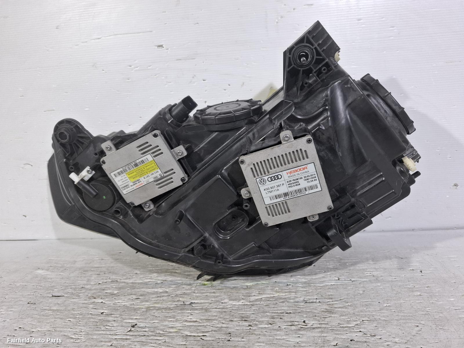 2013-2016 Audi A3 Right Headlamp
