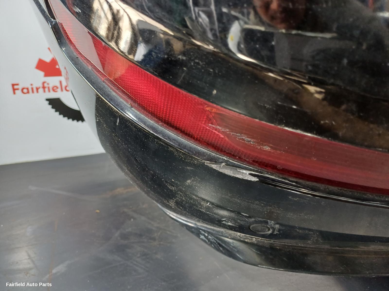 2006-2009 Audi Q7 Rear Bumper