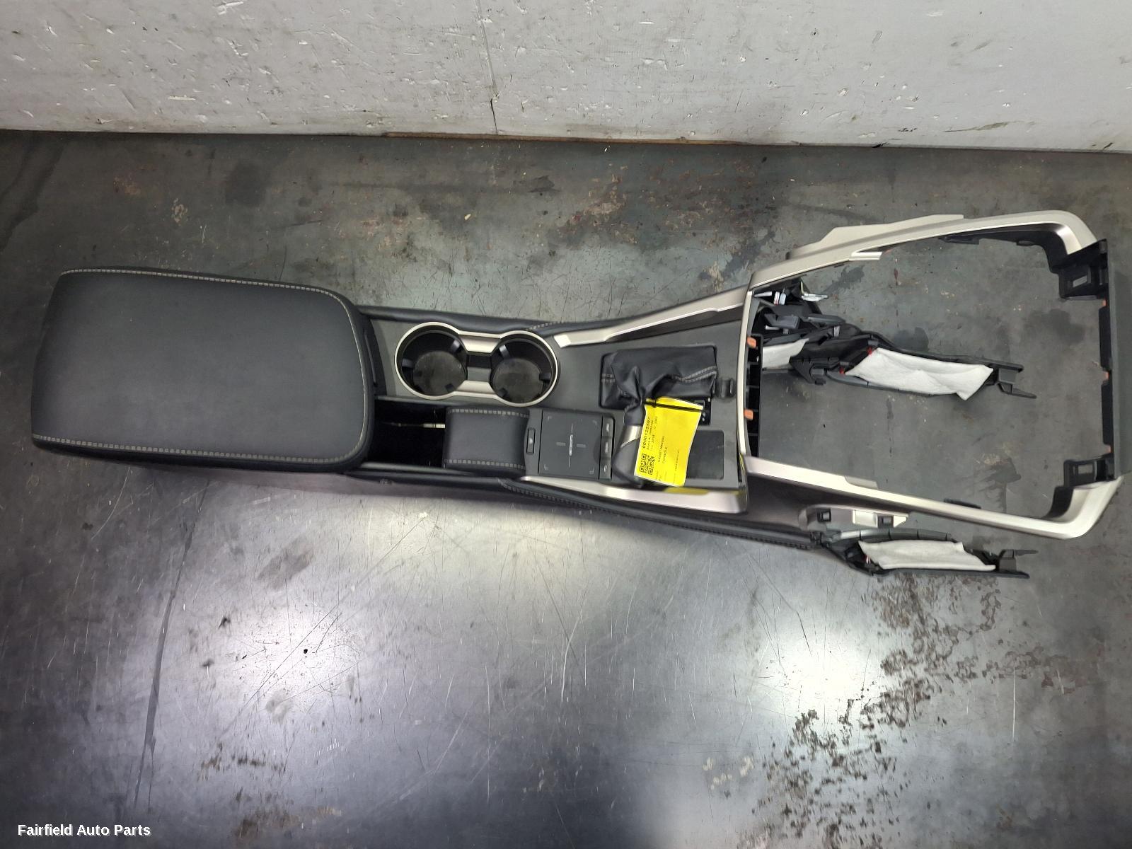 2014-2021 Lexus Nx Console