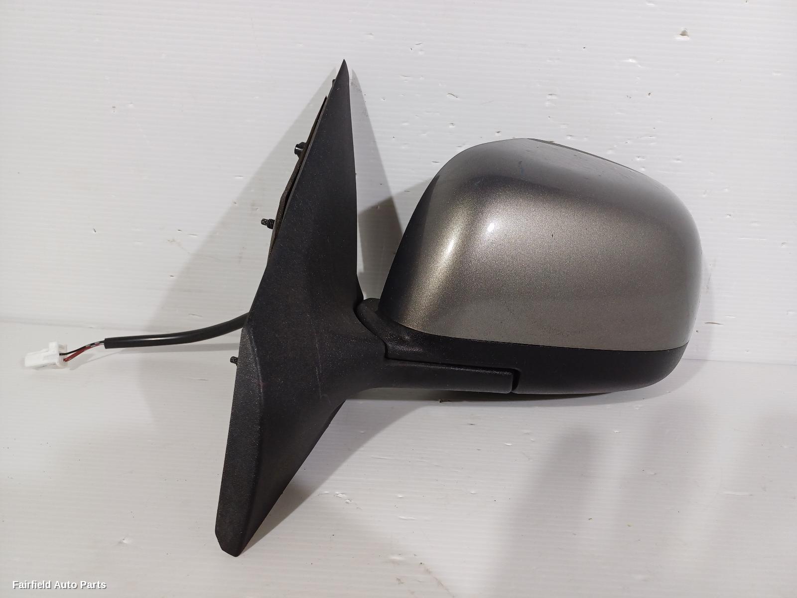2012-2014 Nissan Almera Left Door Mirror