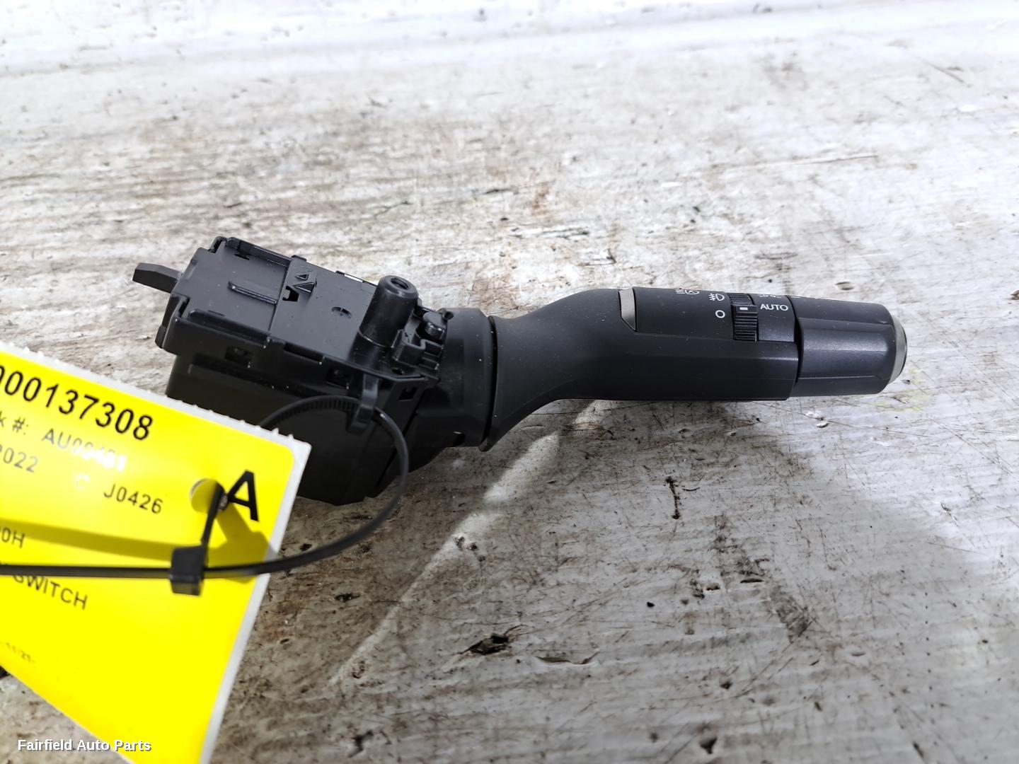 2021-2026 Lexus Nx Combination Switch