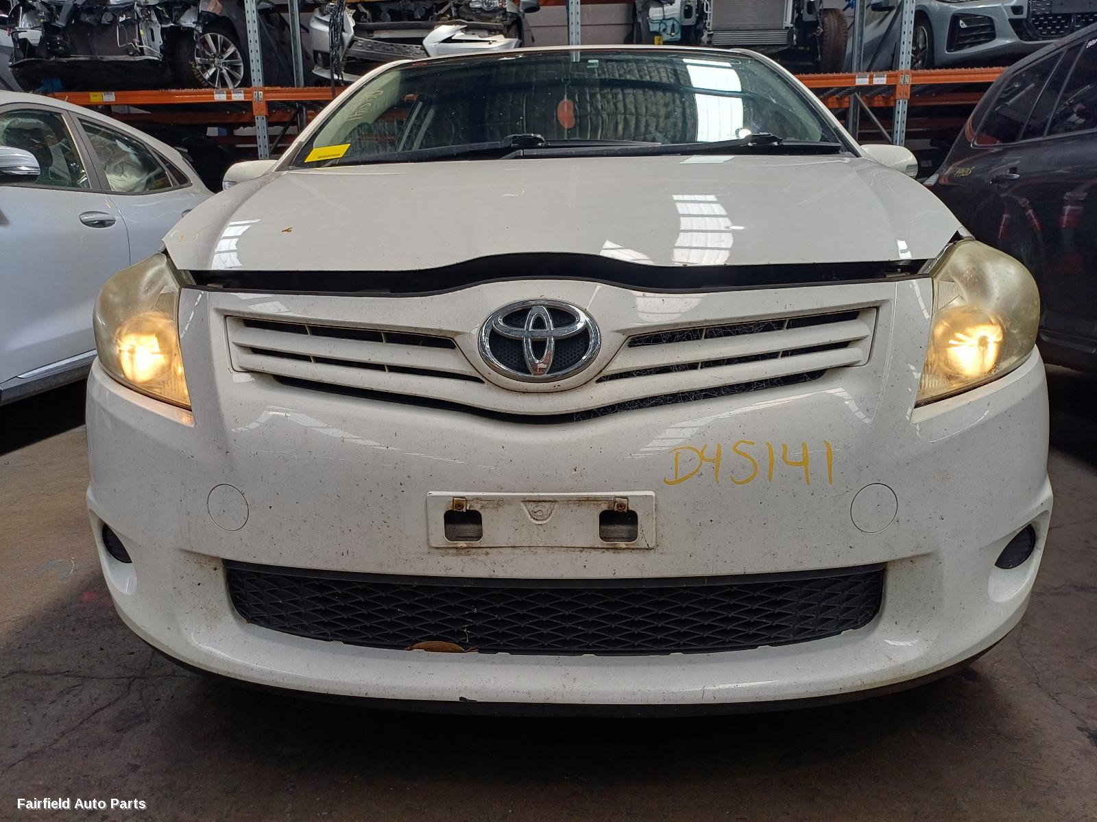 2007-2013 Toyota Corolla Airbag Module Sensor