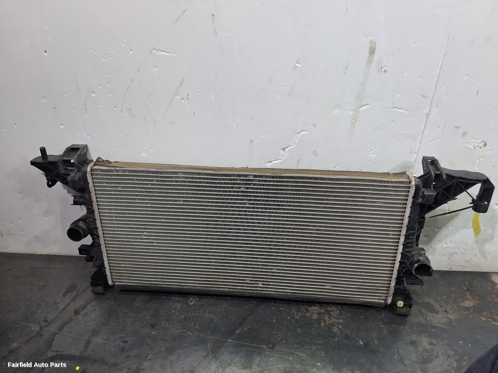 2016-2020 Holden Astra Radiator